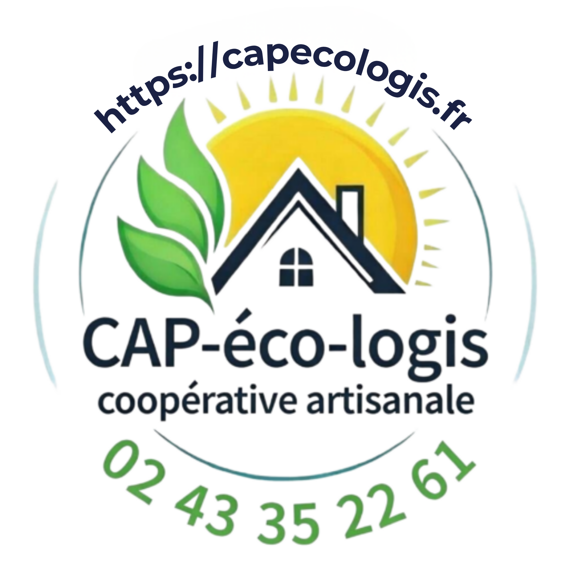 CAP éco-logis – Coopérative Artisanale à Saint Calais